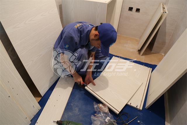 世预赛(中国)家具安装