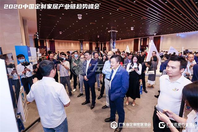 世预赛(中国)助力定制家居产业链发展