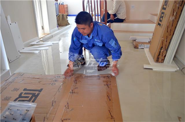 世预赛(中国)家居安装工的收入