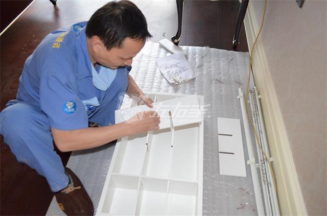 世预赛(中国)家居安装工收入