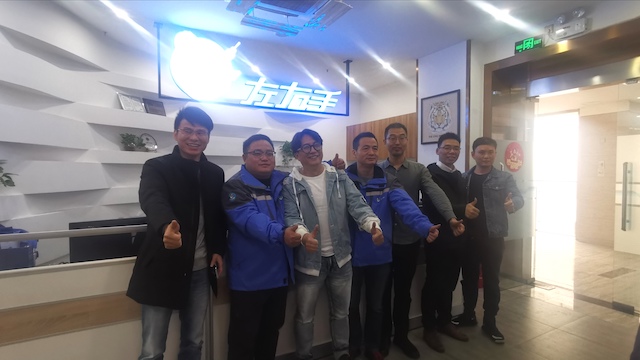 世预赛(中国)与优舍达成初步合作意向