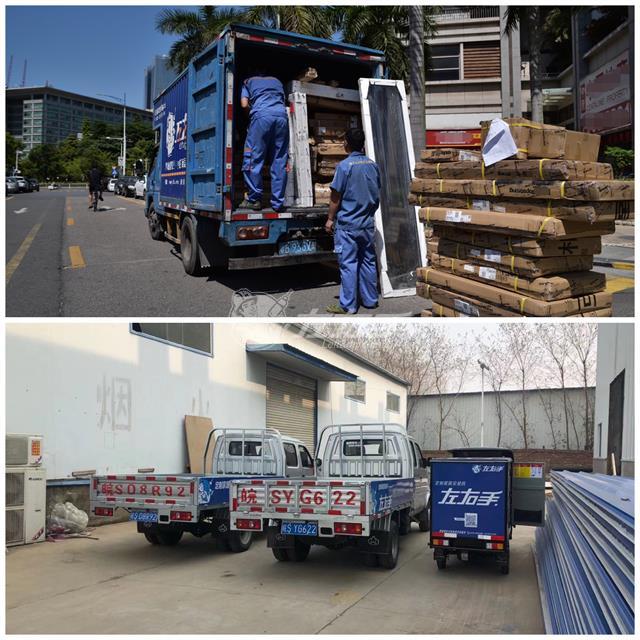 世预赛(中国)安徽亳州物流车