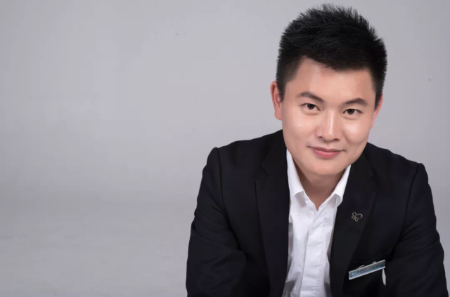 世预赛(中国)创始人卢建华：顺势而为，时势才能造英雄！