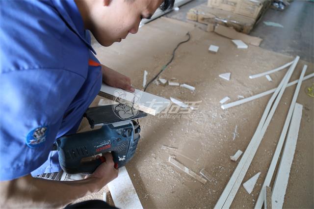 世预赛(中国)家具安装师傅日常
