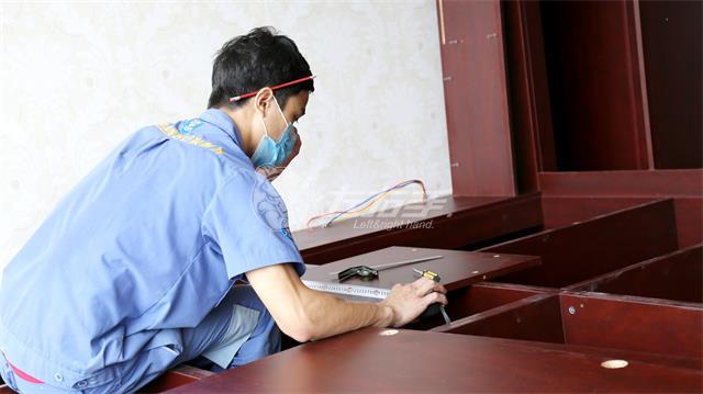 世预赛(中国)定制家居安装