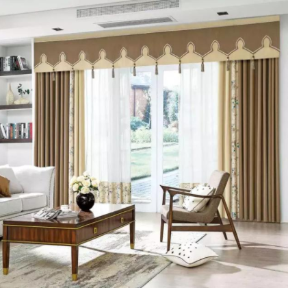 整体家居形象设计:整体软装趋势来袭,窗帘布艺行业前景如何? 整体家居形象设计:整体软装趋势来袭,窗帘布艺行业前景如何?