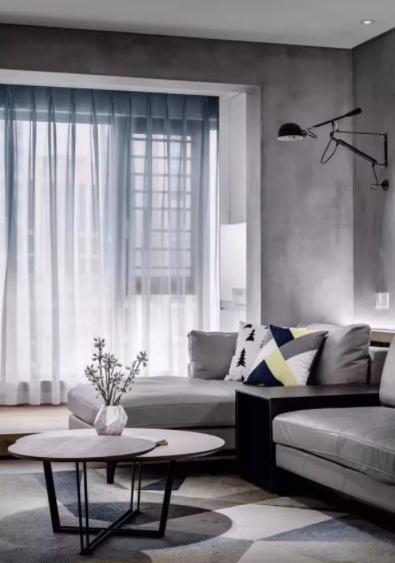 窗帘模型制作;家里的窗帘应该做成落地帘? 窗帘模型制作;家里的窗帘应该做成落地帘?