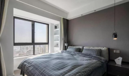 中式窗帘搭配:阳台和卧室之间不做门,窗帘装在哪里好? 中式窗帘搭配:阳台和卧室之间不做门,窗帘装在哪里好?