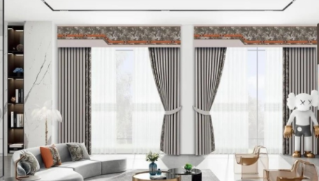 软装配饰风格:定制布艺窗帘的选购技巧必须掌握! 软装配饰风格:定制布艺窗帘的选购技巧必须掌握!