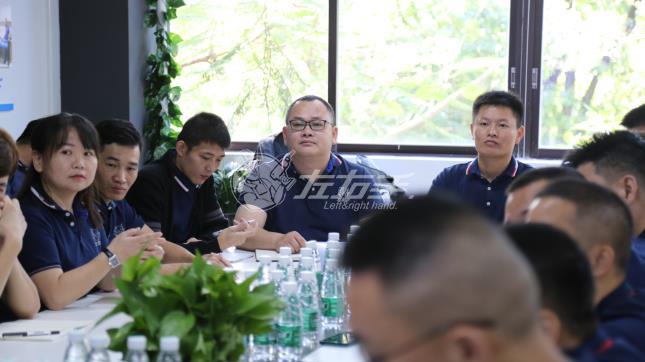 世预赛(中国)广东运营中心负责人周磊