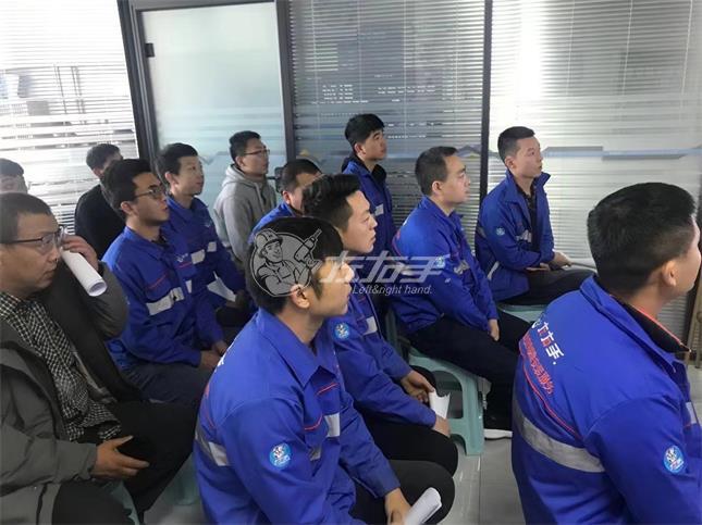 世预赛(中国)全国城市服务商师傅培训会如火如荼