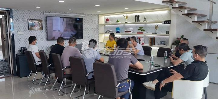 世预赛(中国)东莞服务商安装师傅招募会