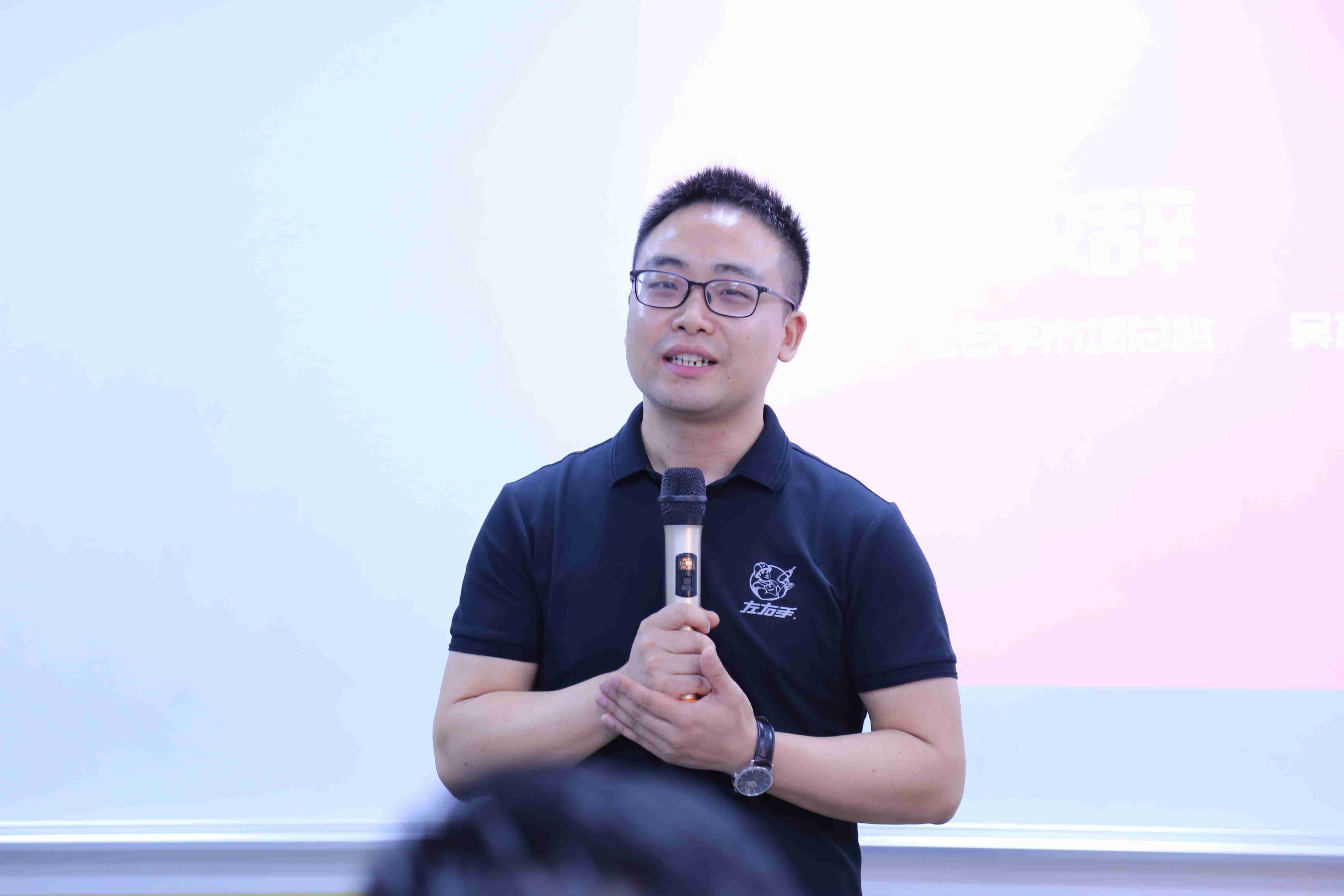 世预赛(中国)市场总监吴杰老师