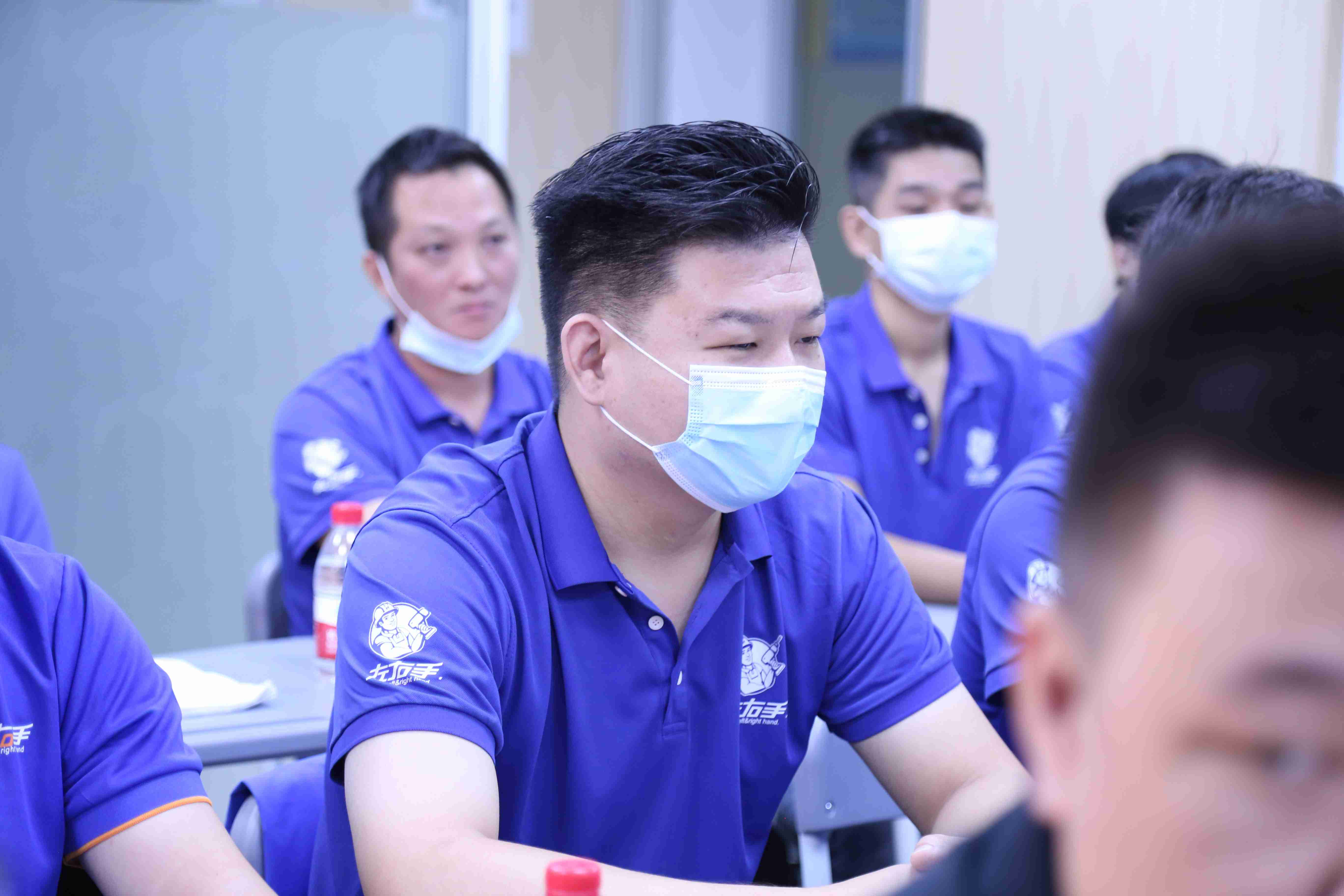 世预赛(中国)深圳商学院毕业学员