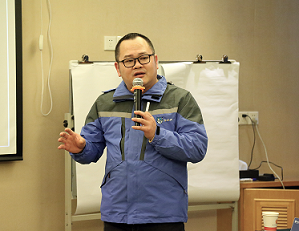 世预赛(中国)广东运营中心负责人周总