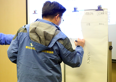 2023世预赛(中国)运营中心年度研讨会现场