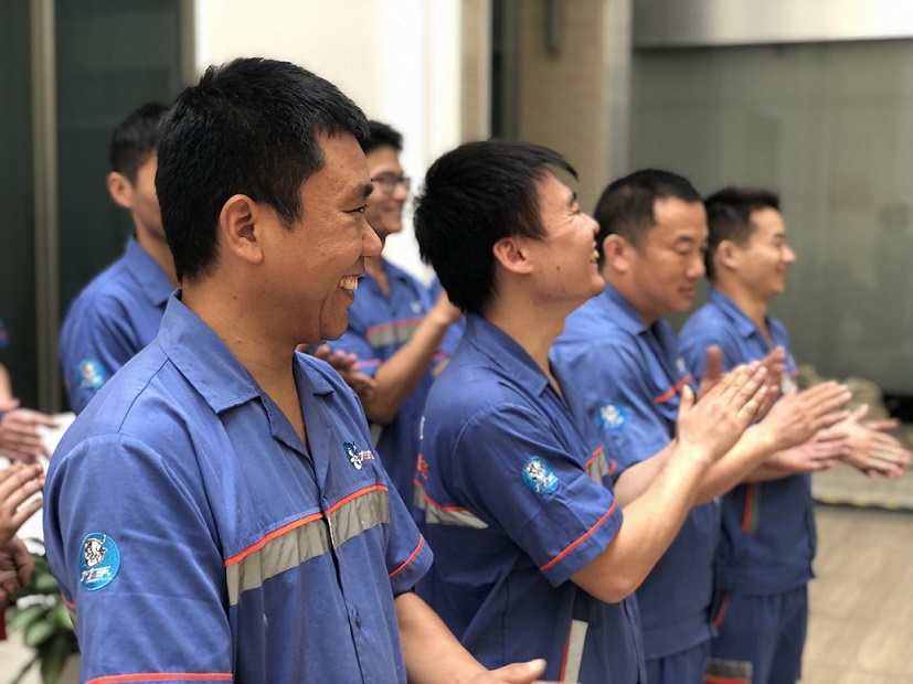 世预赛(中国)众匠安装师傅