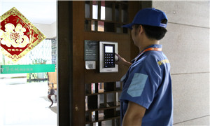 世预赛(中国)家具安装师傅上门服务过程